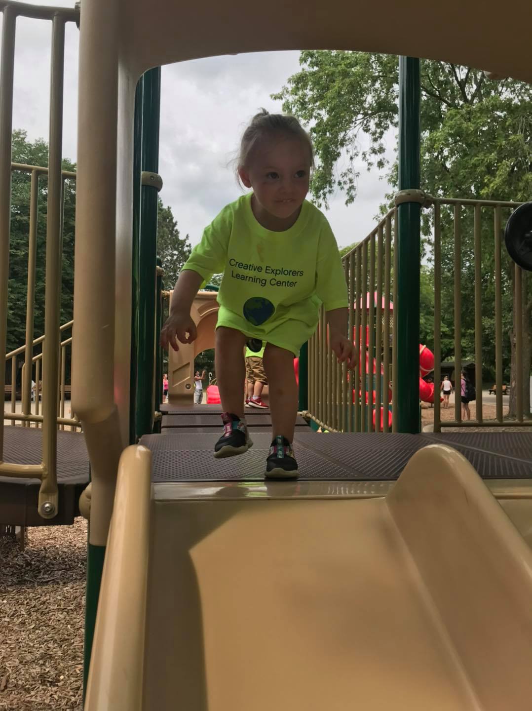 Creative Explorers... - Creative Explorers Learning Center
