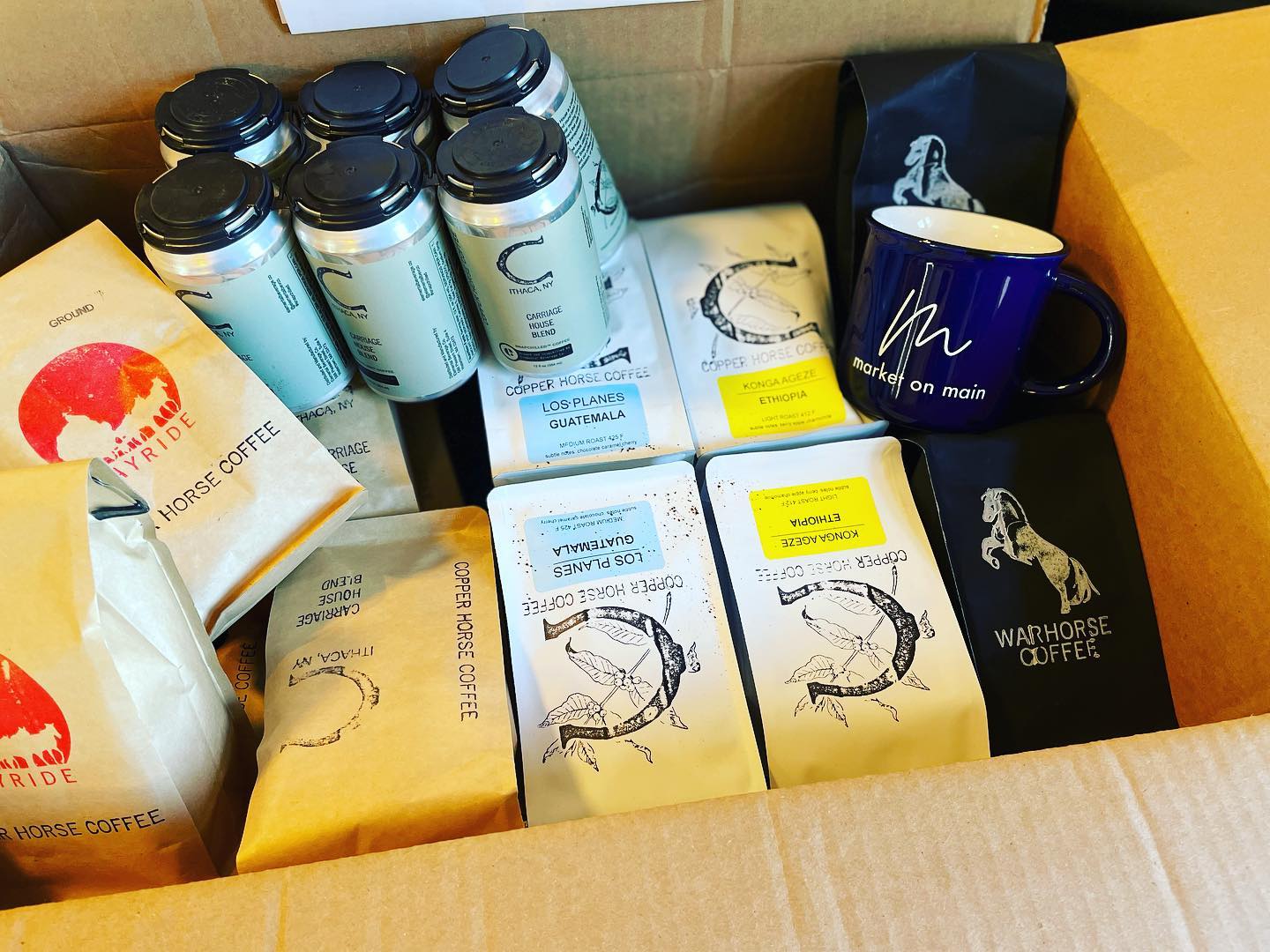 The @Madrinas Coffee x #GuildWars2 Limited Edition Collector