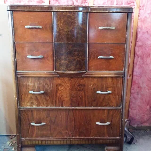 Relic Restoration