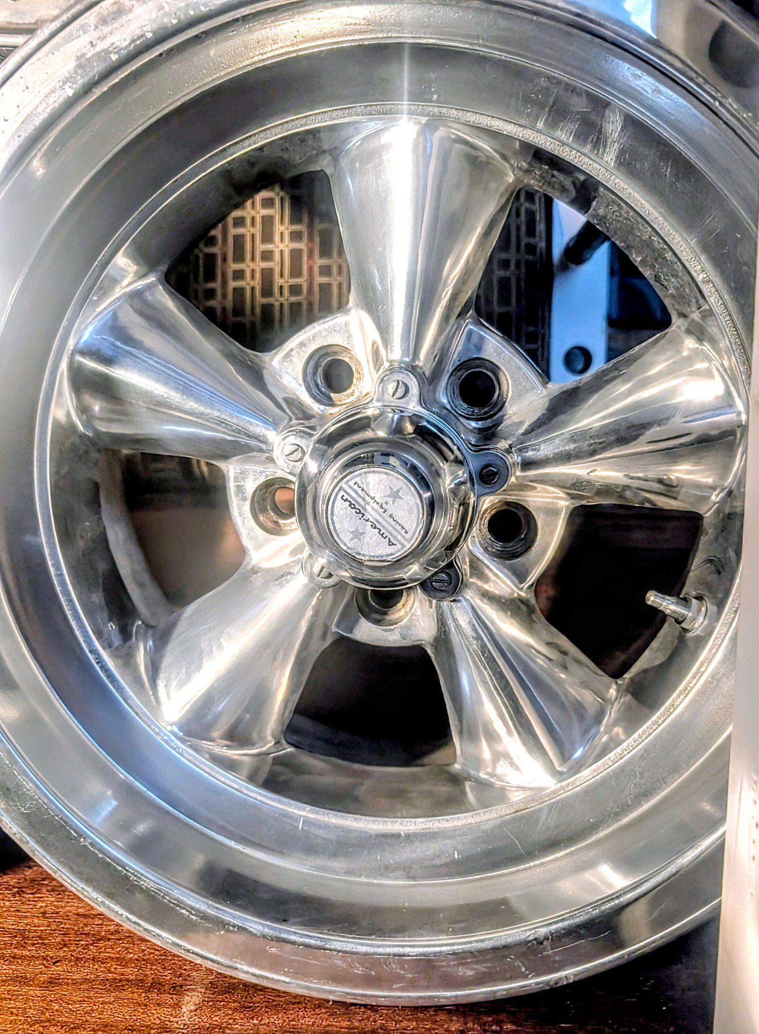 American Racing Wheels - Car Wheels, Tires & Parts - Las Vegas, Nevada ...