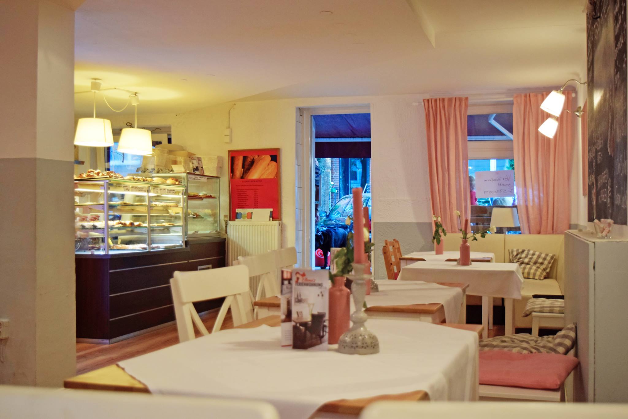 Ellena's Back-Bistro | Eppendorf