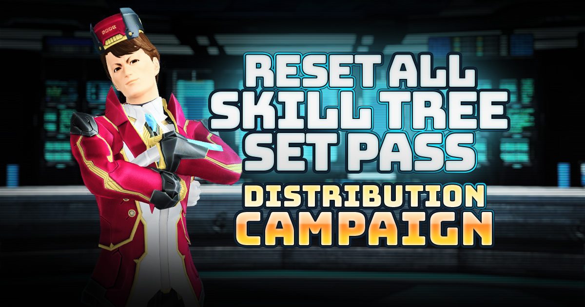 Phantasy Star Online 2 Global Get Ready For Episode 4 We Will Distribute A Reset All Skill Trees Pass To All Arks Operatives Starting August 5th Learn More At Https Pso2 Com News Announcements Resetallskilltreespassdistribution0805