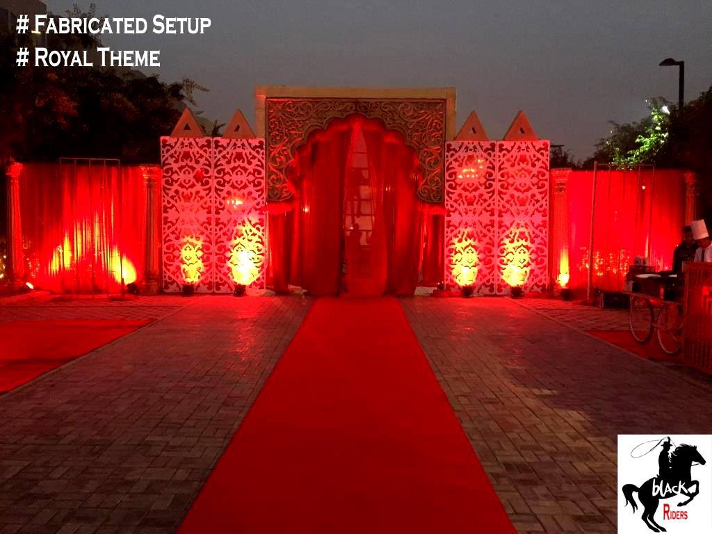 #Delhi Diaries # THE ROYAL... - Black Riders Production