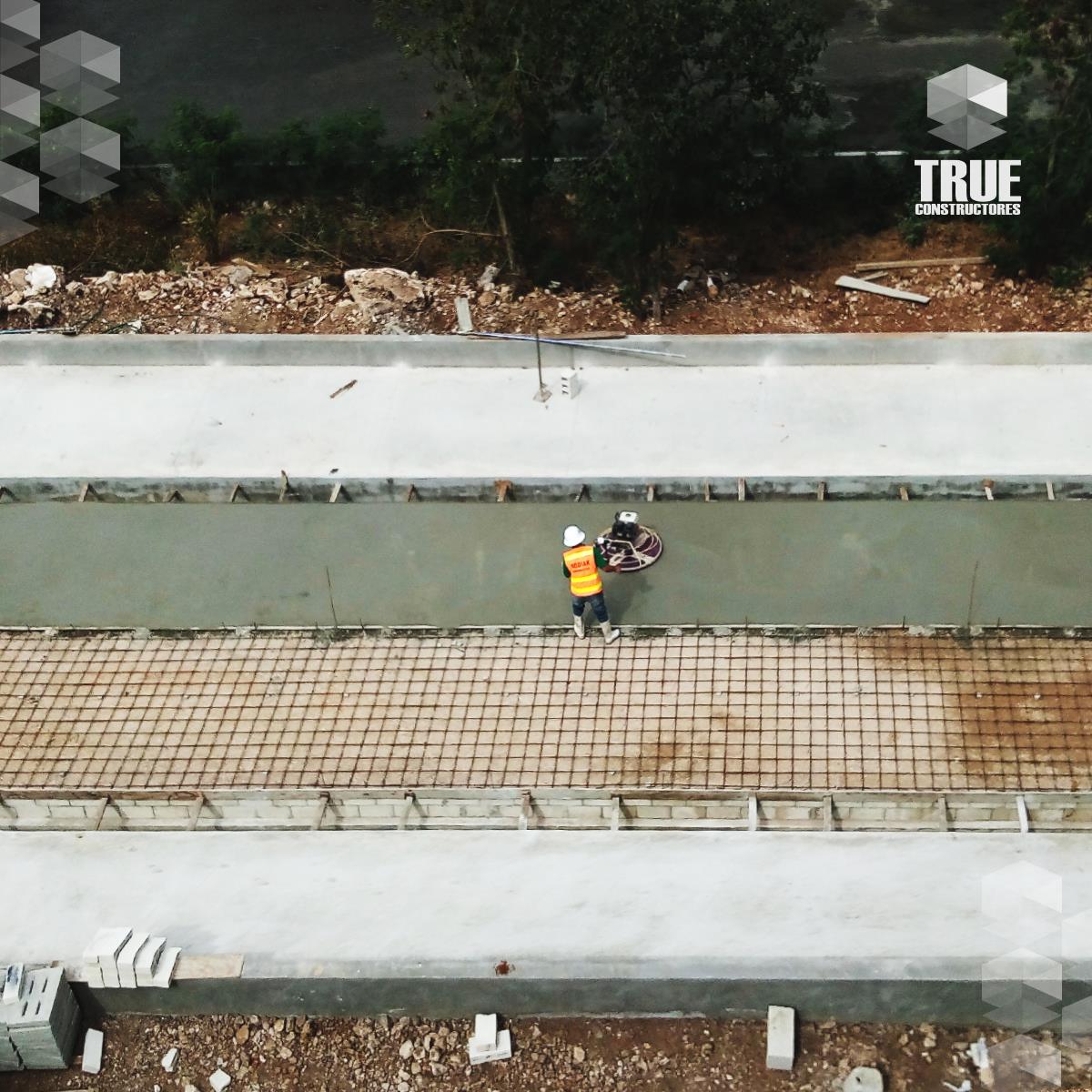 La perfección es nuestro compromiso - True Constructores