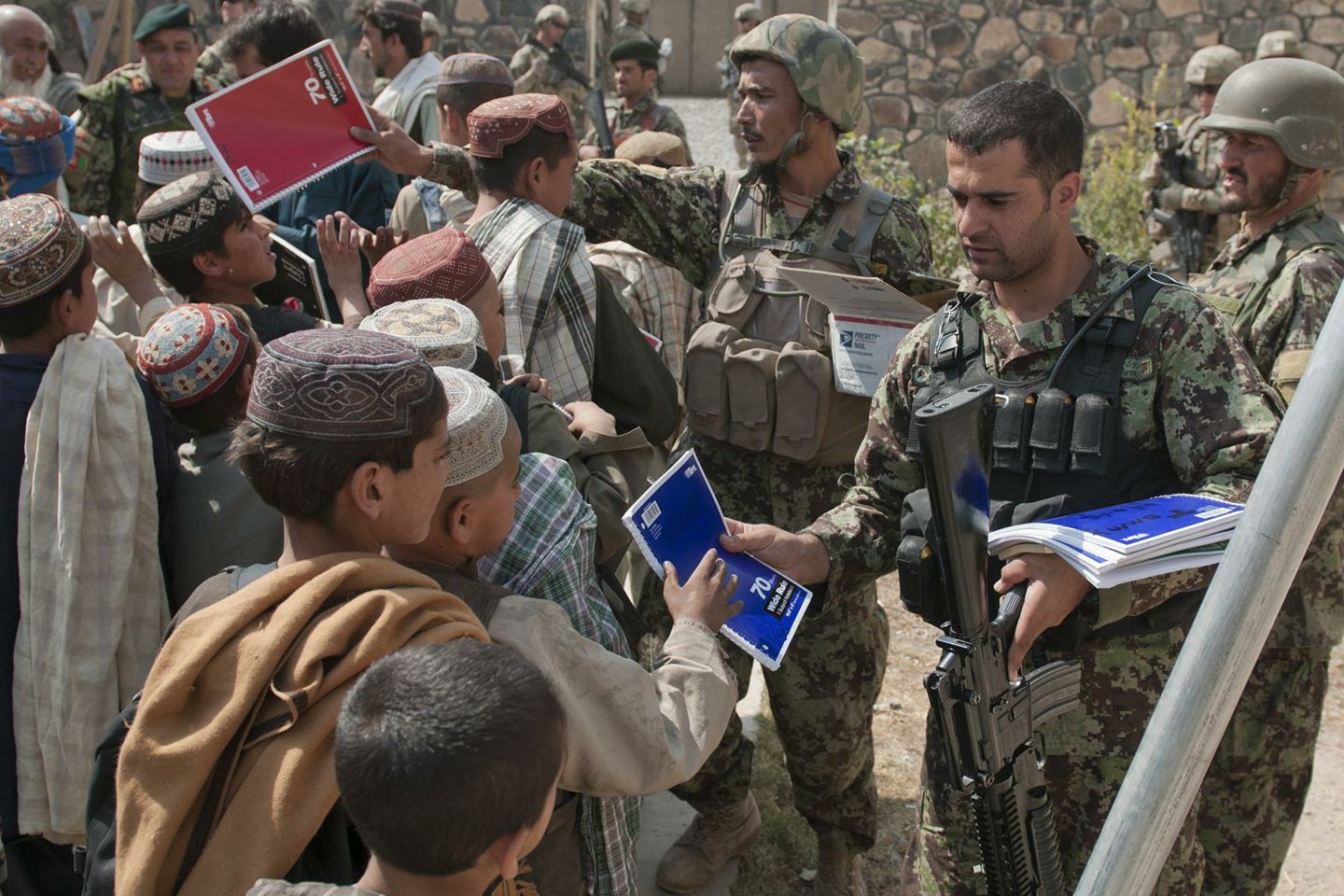 Afghan Rangers افغان رینجر