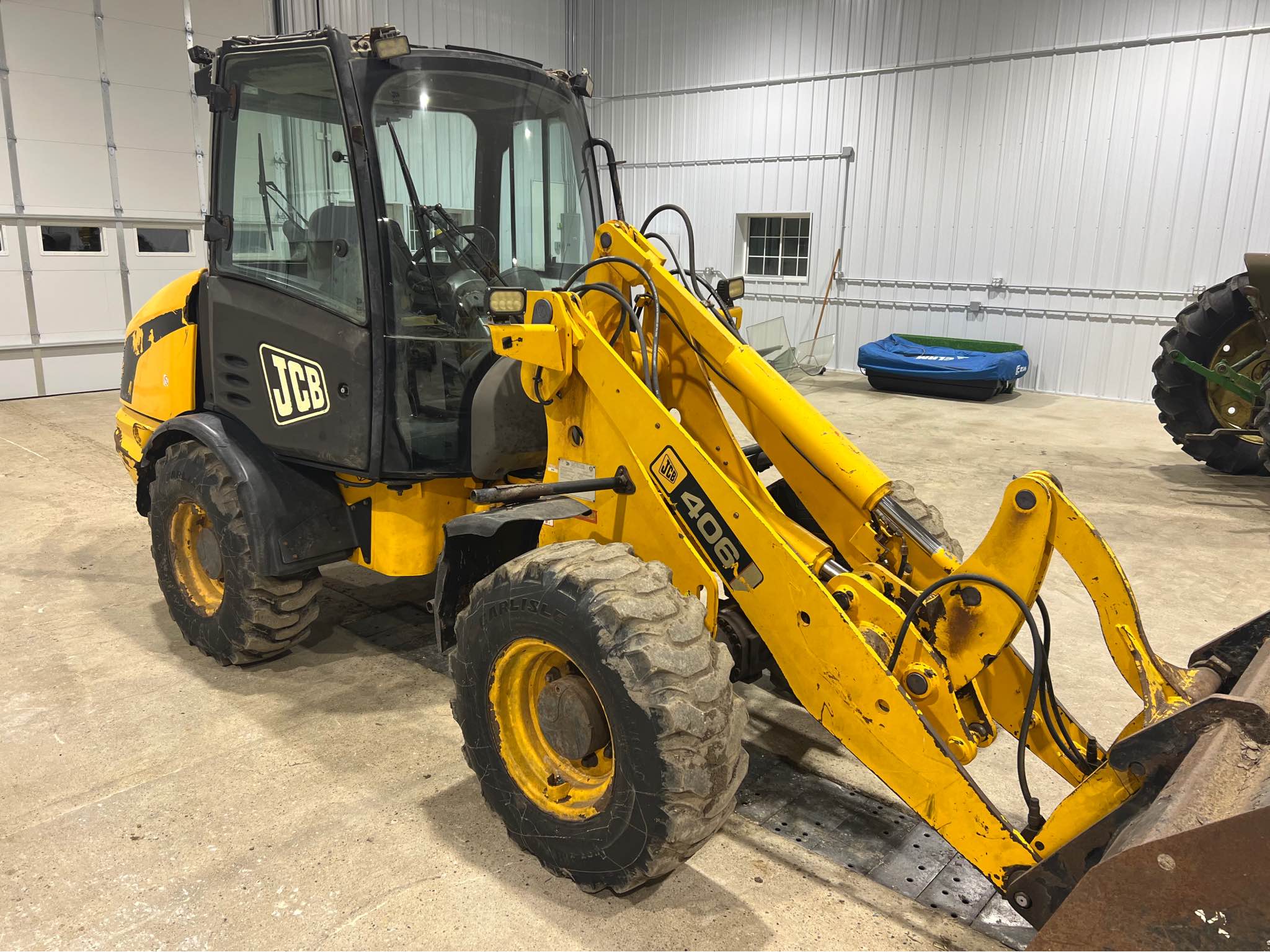 2008 JCB 406 Payloader - Commercial Vehicles - George, Iowa | Facebook ...