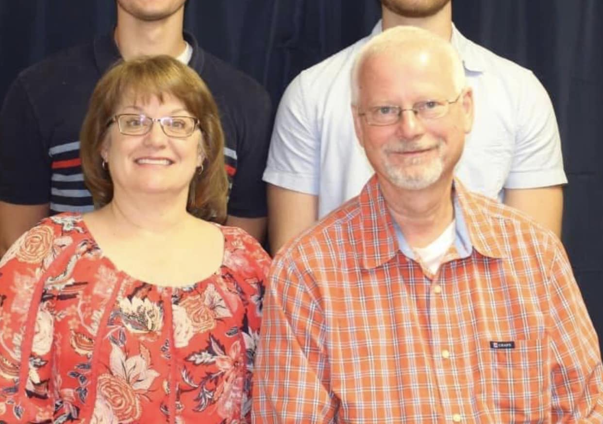 Happy Anniversary to the Rothbauer’s! - All about Moulton | Facebook