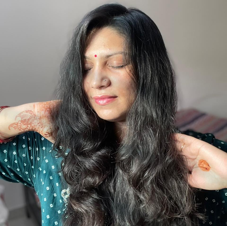 Introducing The Messy Mom’s New Herbal champi Hair Oil This season, we ...