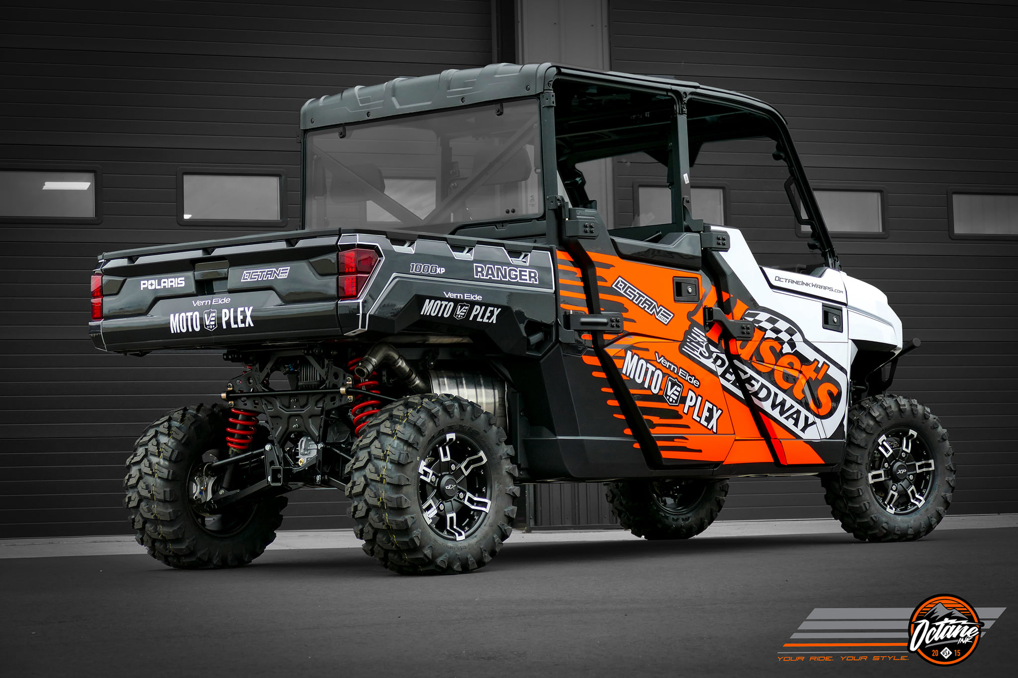 Octane Ink - 🏁🏁🏁🏁🏁🏁🏁 Check out this full wrap template we...
