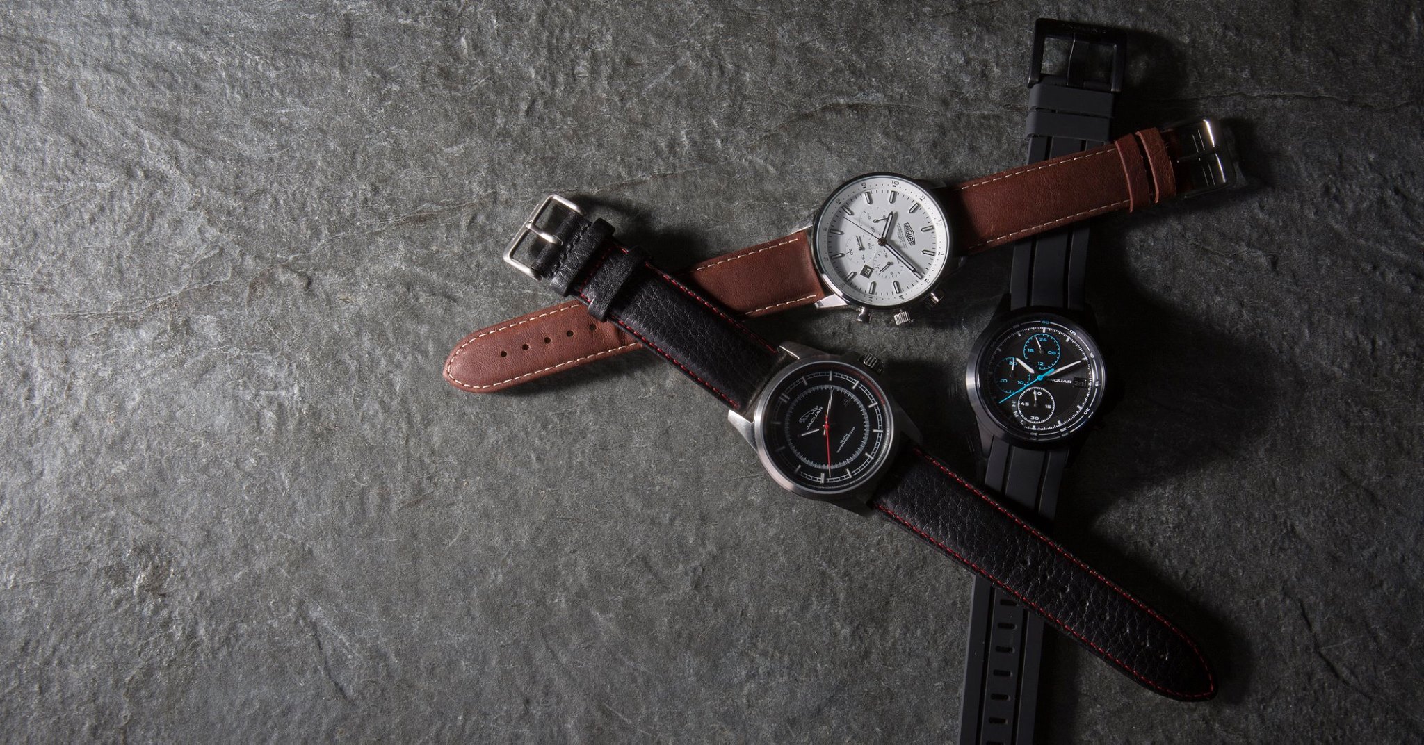 ジャガーコレクション / JAGUAR Watches】 ジャガーと共に時をつむぐ 