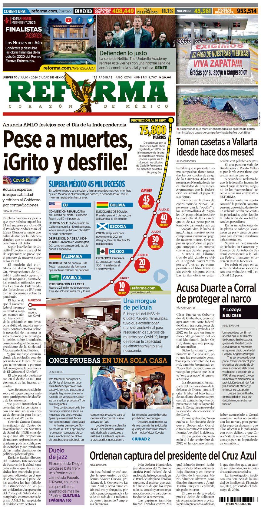 ComPol - #BuenosDías 🌞 Te compartimos nuestra... | Facebook