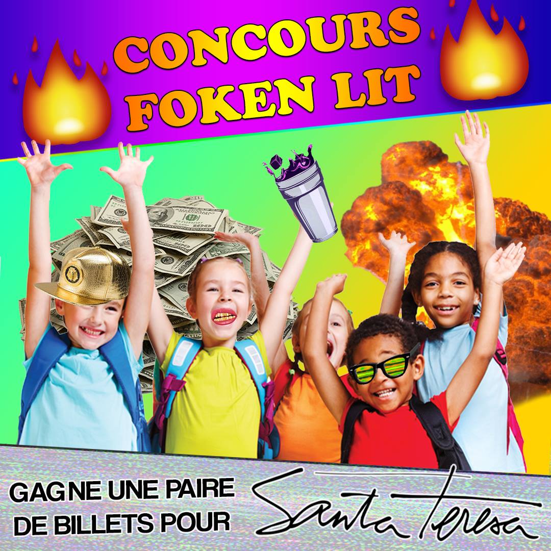 Fruiter - 🔥CONCOURS FOKEN LIT🔥 Damn, on s'est tellement... | Facebook