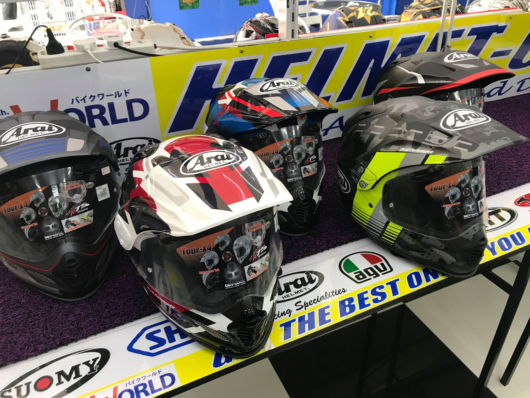 arai helmet johor the Contour DEAR BIKERS AND ARAI HELMET
