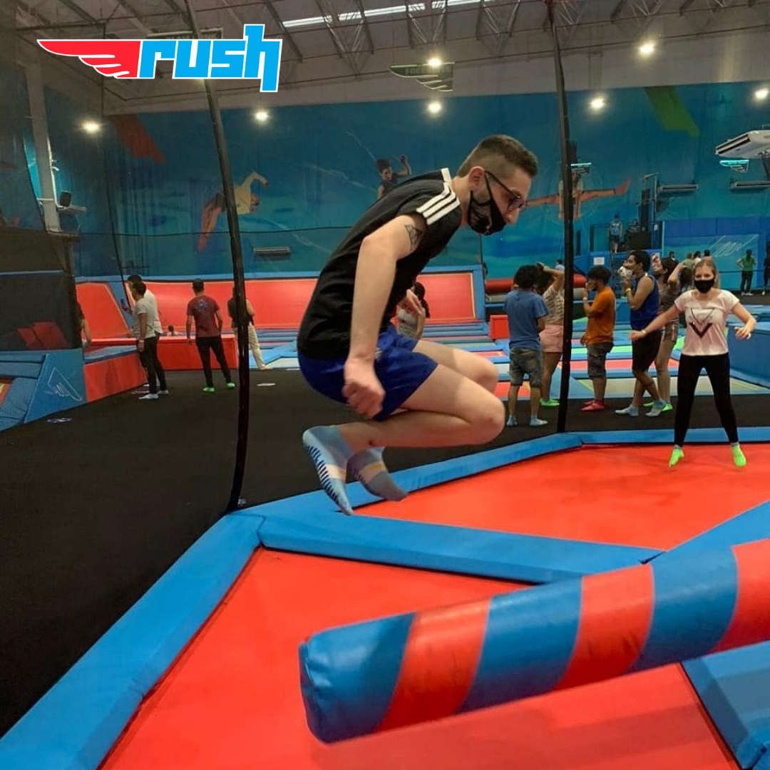 Rush Argentina - 🤸‍♀️¡RUSH MONTE GRANDE GRUPOS +10!🤸🏻‍♂️...