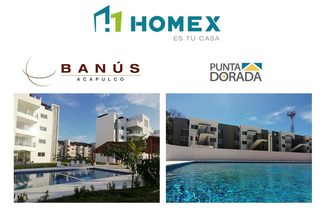 Casas Homex Acapulco