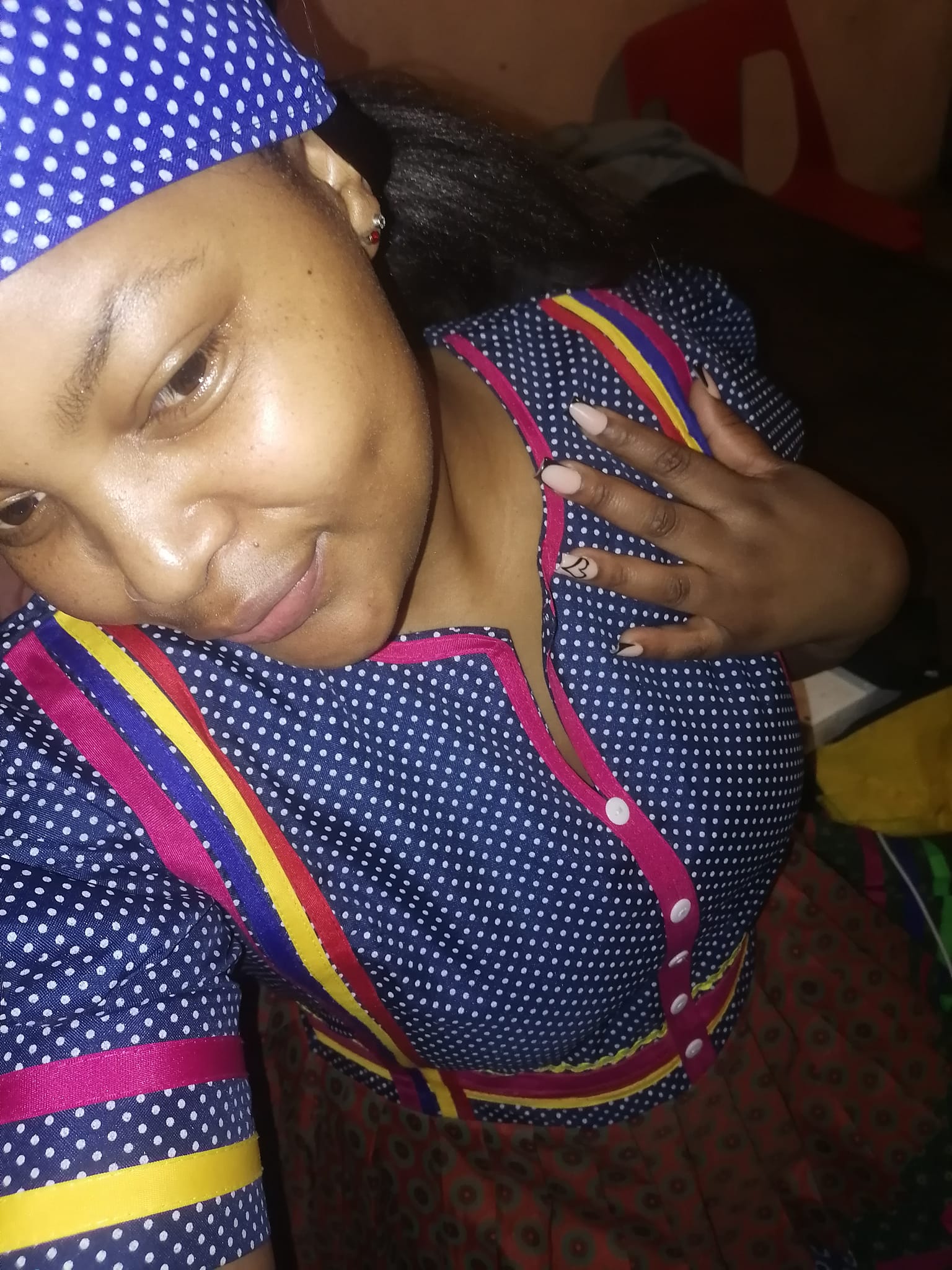 Maite Cathrine Modiba
