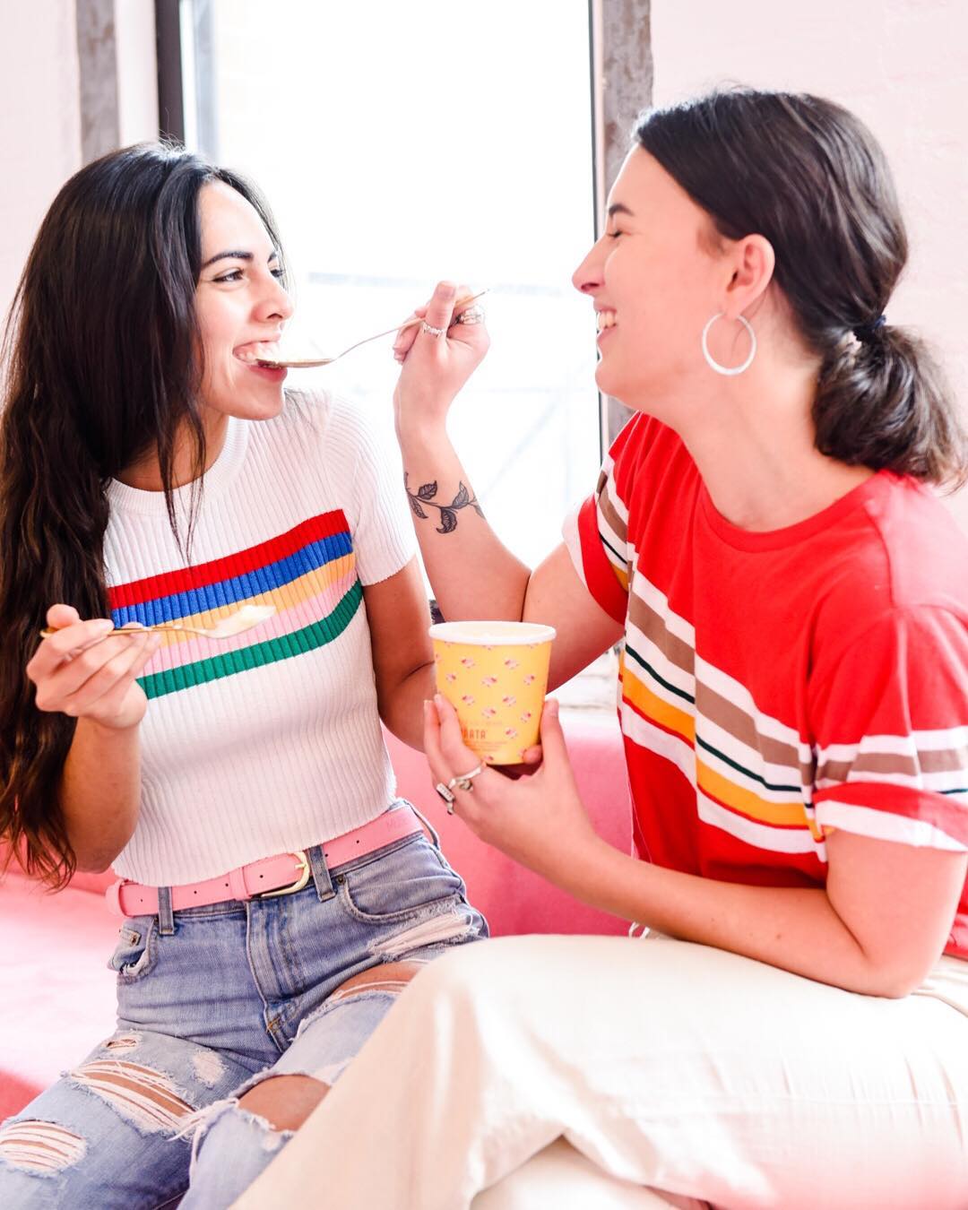 MUSEUM - WIN TWO TICKETS to MOIC'S ICE CREAM SOCIALS by showing us how ...
