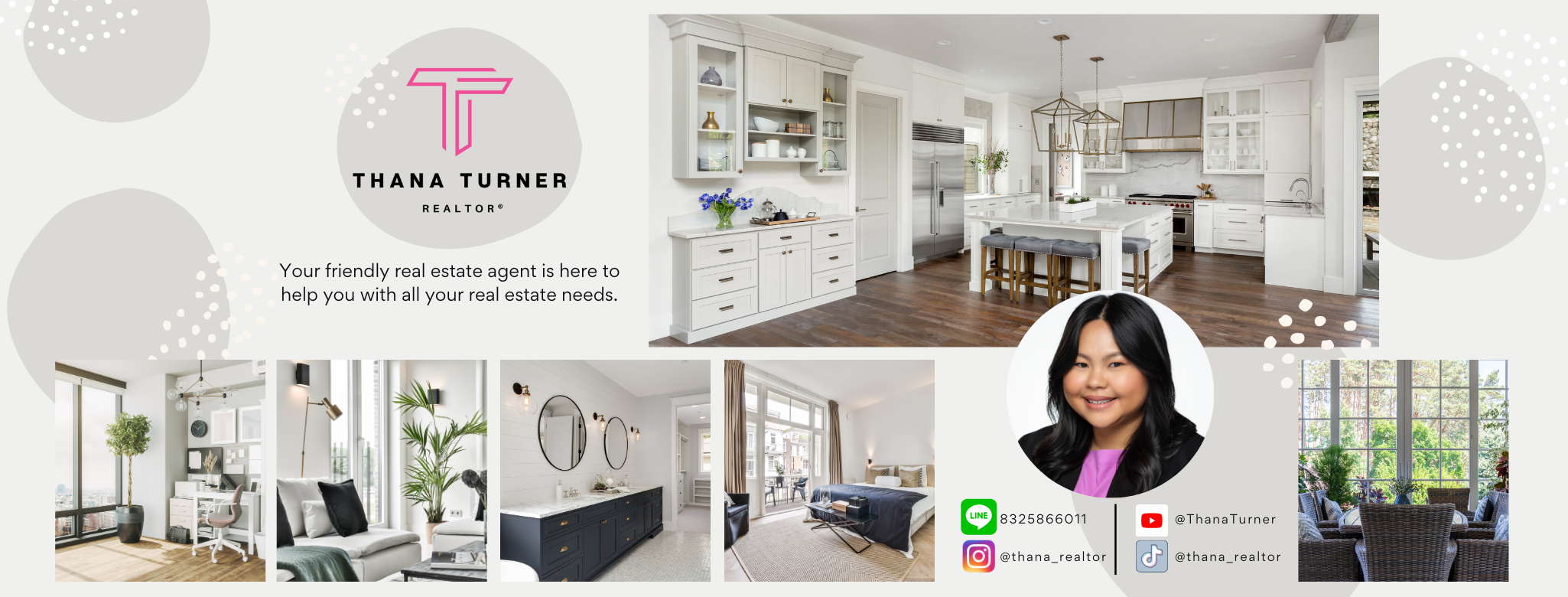 Thana Turner, Realtor - Keller Williams Memorial | Houston TX