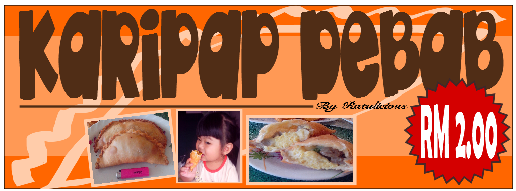 Karipap Debab Superlicious | Muar