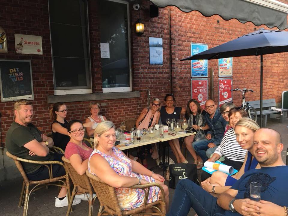 Hans Similon - Het was woensdag weer een super leuk...