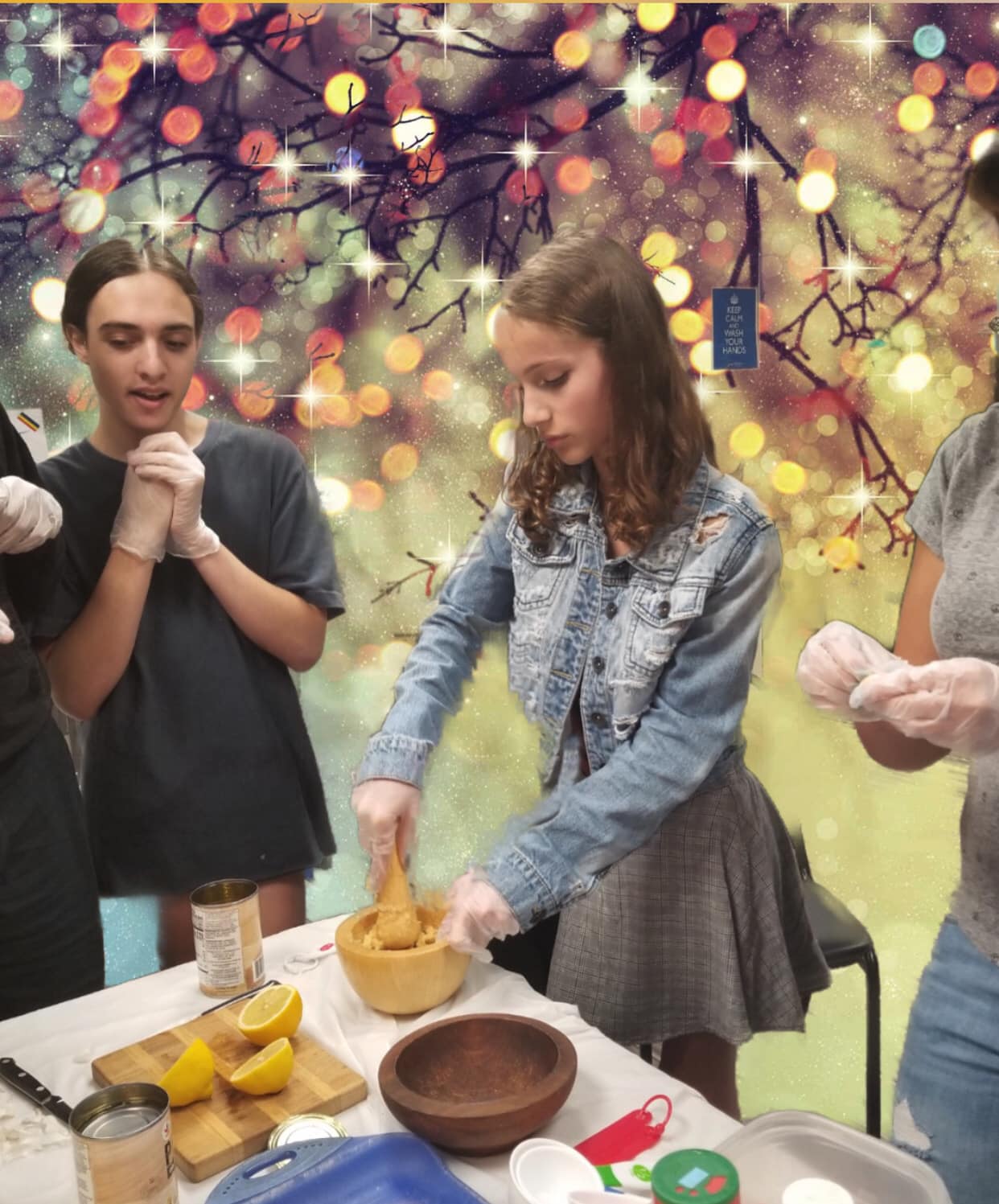 Ga'avah Pride - Words cannot express hummus you matter 🥰🥙 🤟🏻 | Facebook