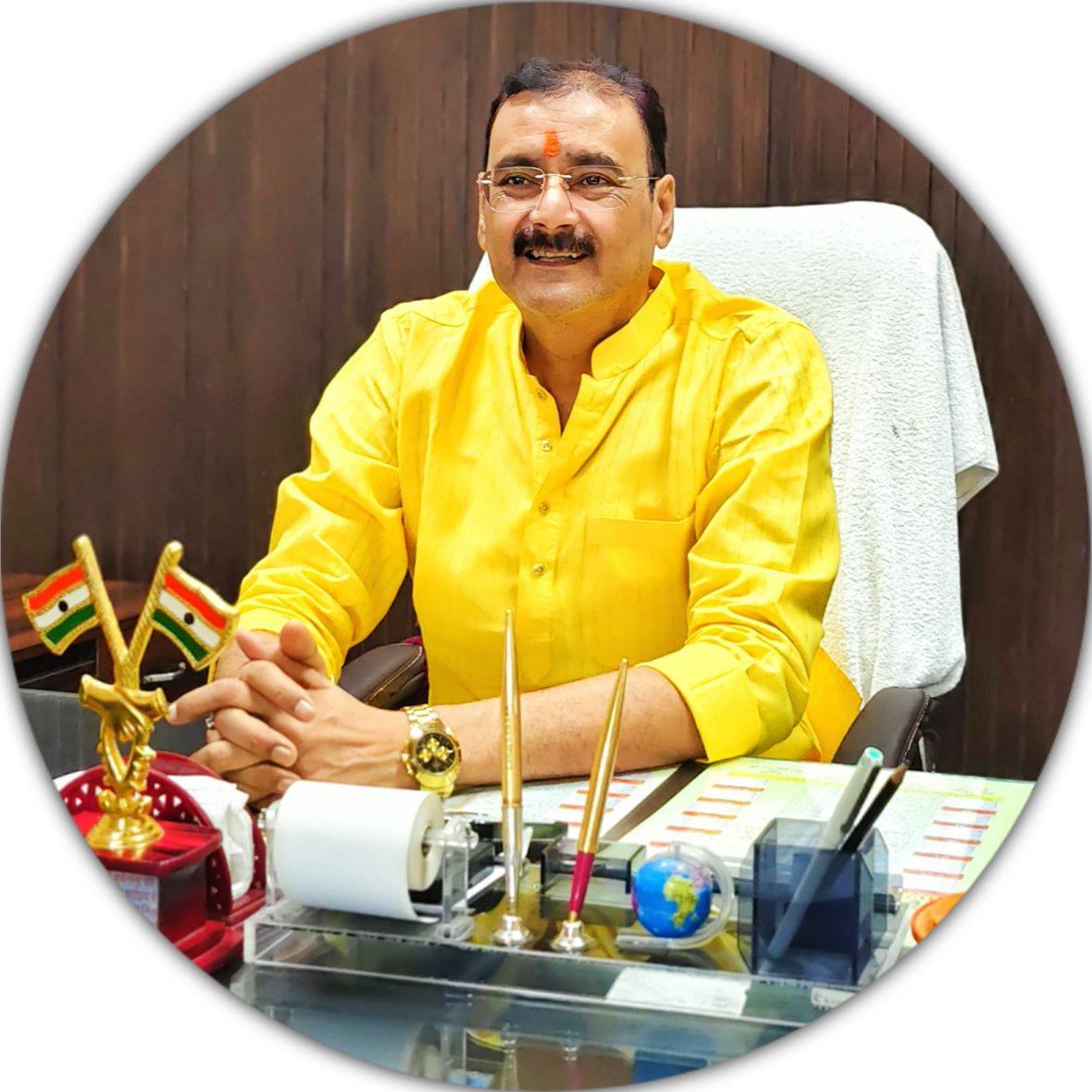 Abhay Pratap Singh