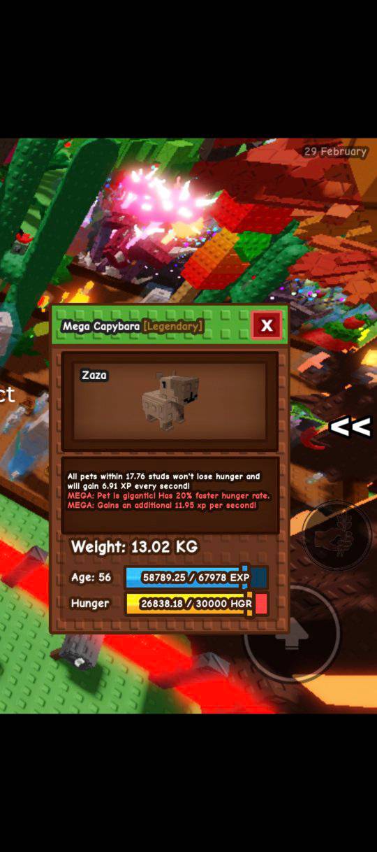 Grow A Garden Official Philippines Community | Mega capy for? | Facebook