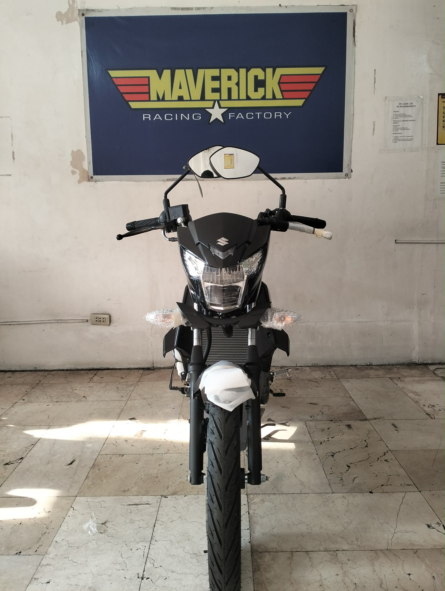 マーベリック 𝘈𝘝𝘈𝘐𝘓𝘈𝘉𝘓𝘌 𝘍𝘖𝘙 𝘐𝘕𝘚𝘛𝘈𝘓𝘓𝘔𝘌𝘕𝘛 & CASH 🥳 SUZUKI