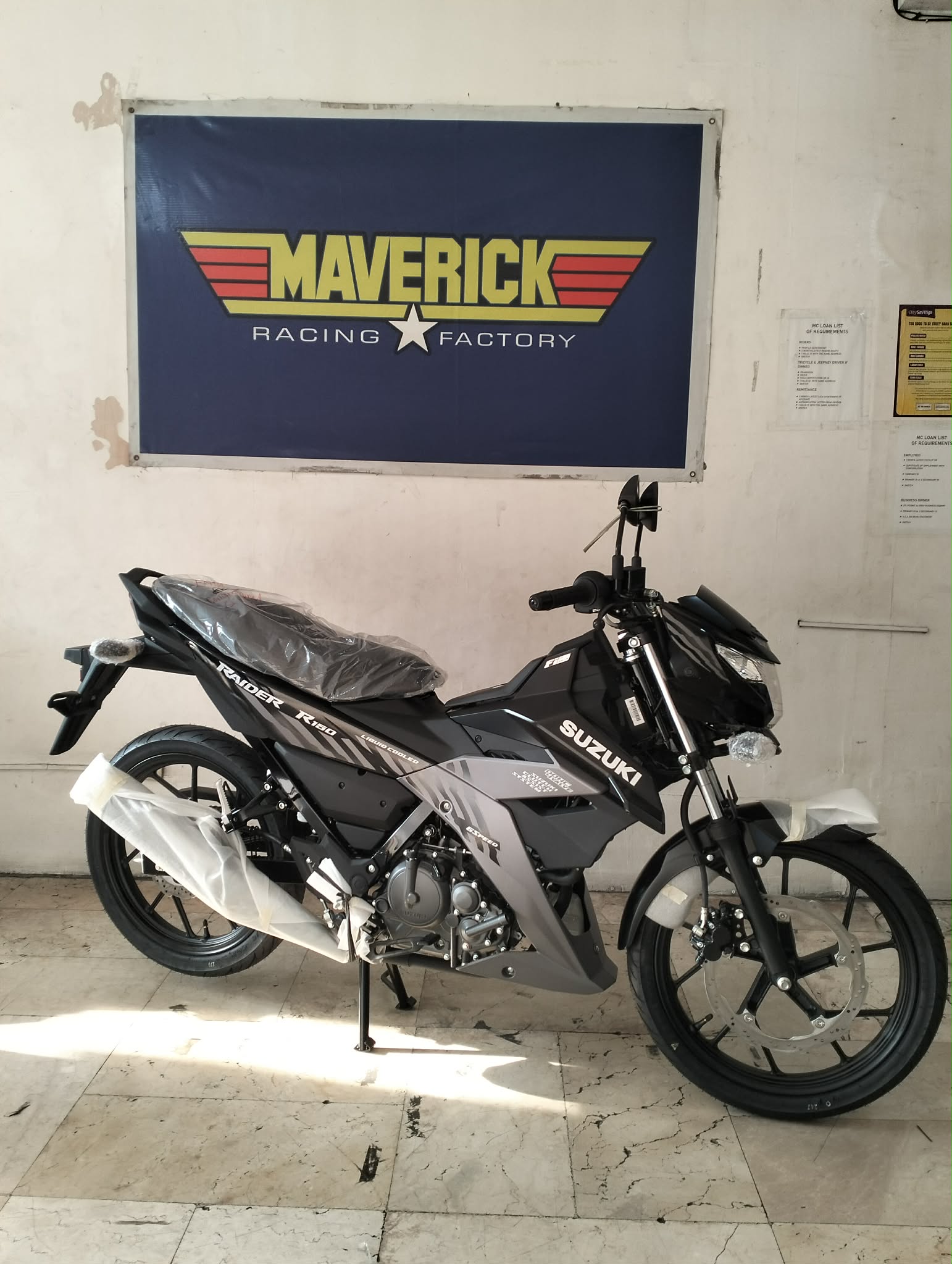 マーベリック 𝘈𝘝𝘈𝘐𝘓𝘈𝘉𝘓𝘌 𝘍𝘖𝘙 𝘐𝘕𝘚𝘛𝘈𝘓𝘓𝘔𝘌𝘕𝘛 & CASH 🥳 SUZUKI