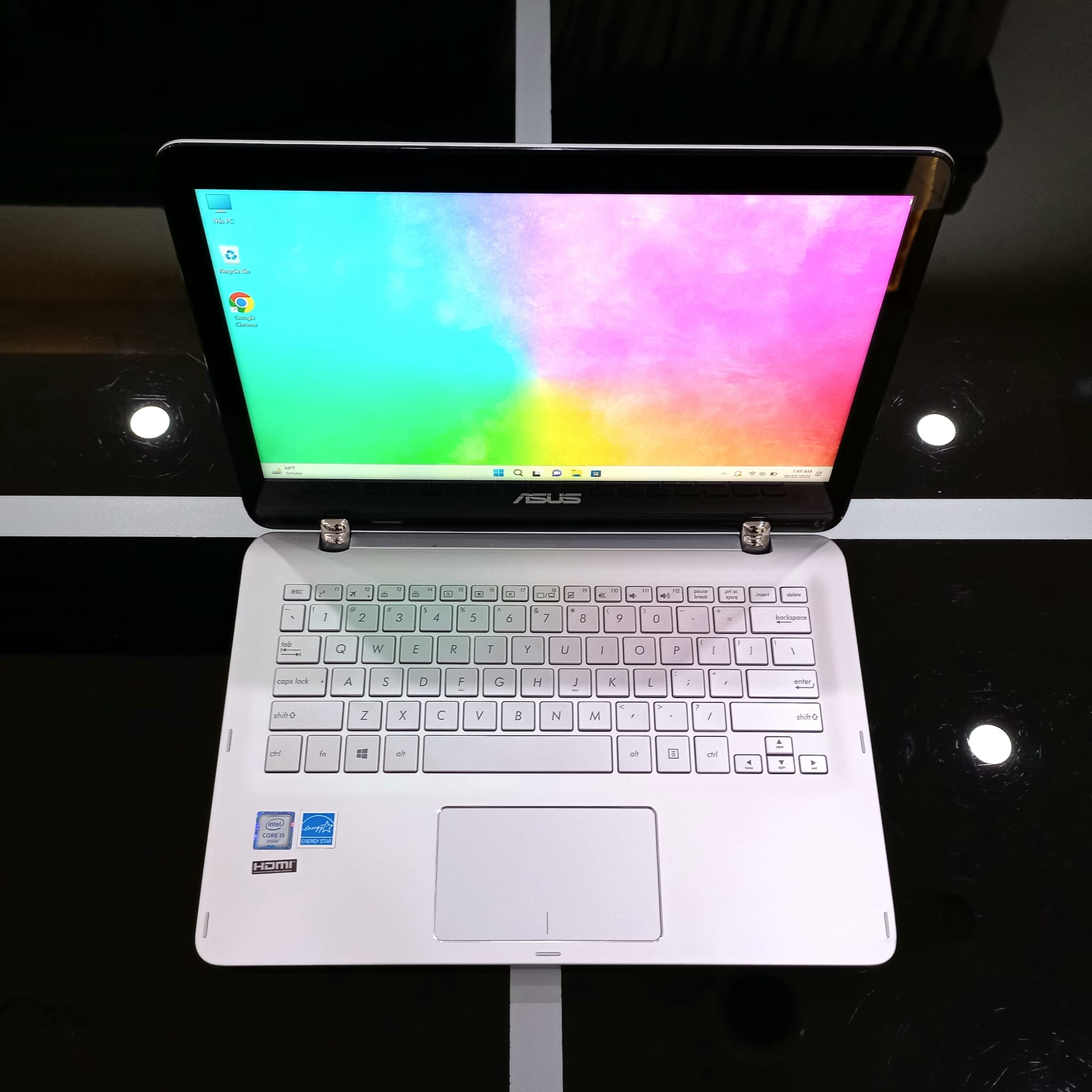 ASUS Zenbook 14 Q415MA-U5512 (Brand new) 💎 ASUS Zenbook 14 OLED