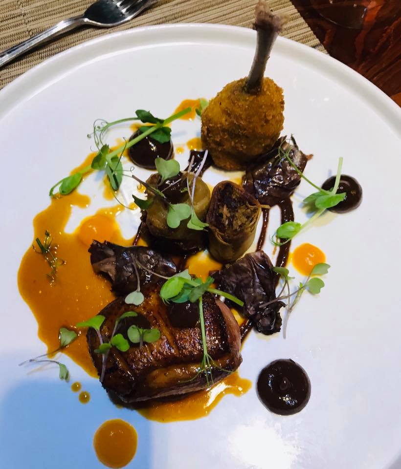 Root 81 - Introducing Our Brand New Menu (with new, tasty...