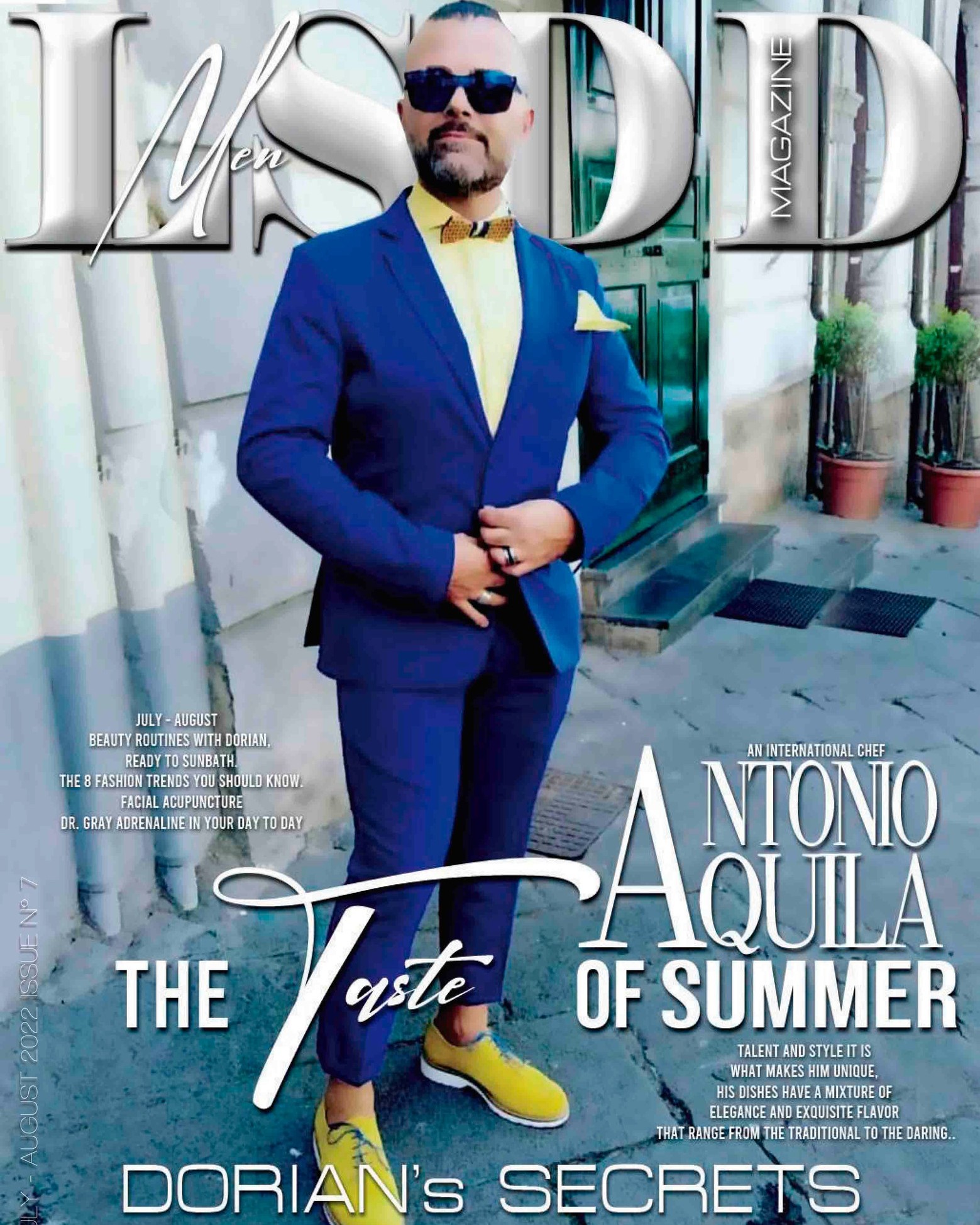 LSDD Magazine - 🌟 LSDD Digital Magazine July – August 2022... | Facebook