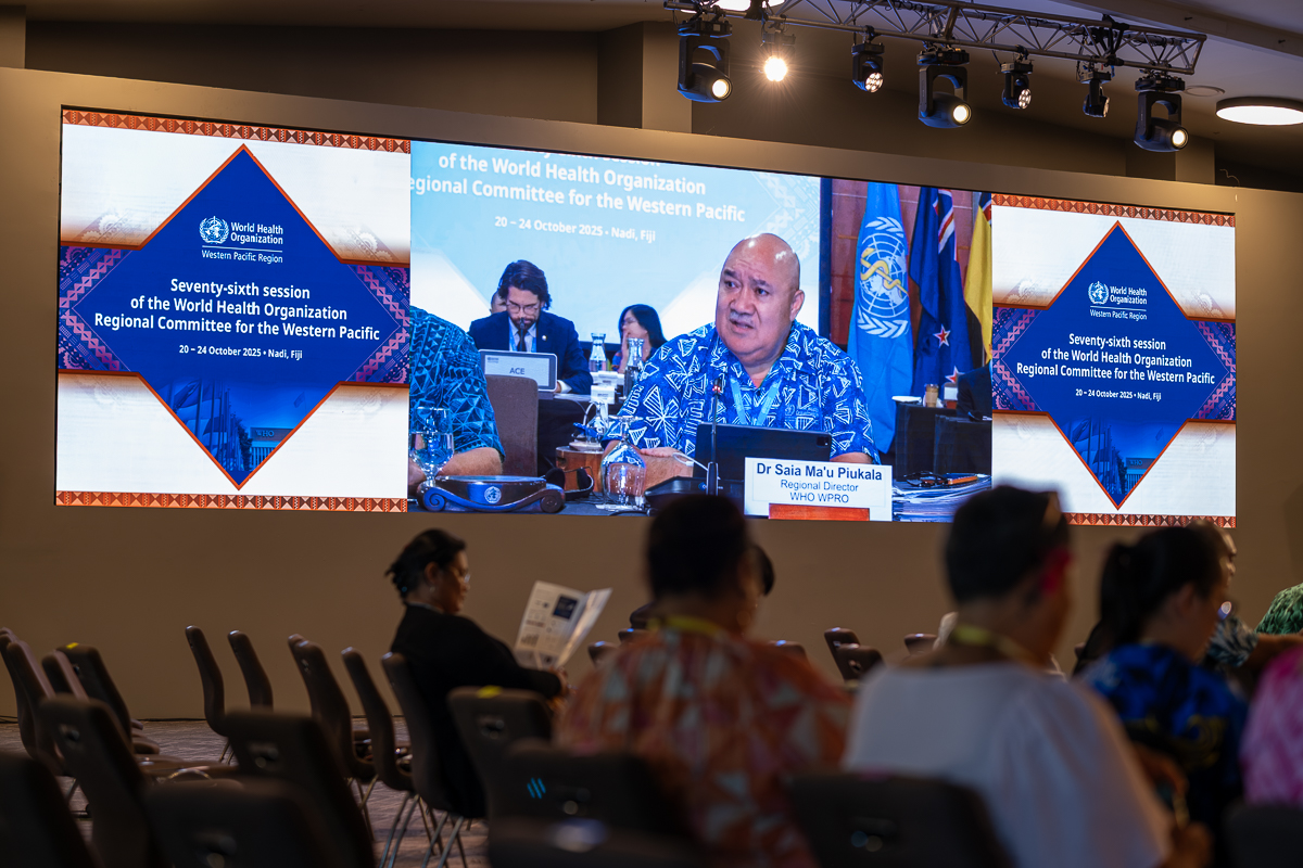 World... - World Health Organization Western Pacific Region