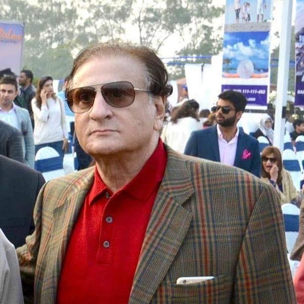 Imtiaz Rafi Butt