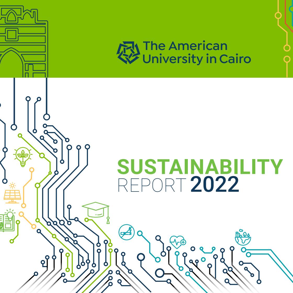 Office of Sustainability at The American University in Cairo - Home