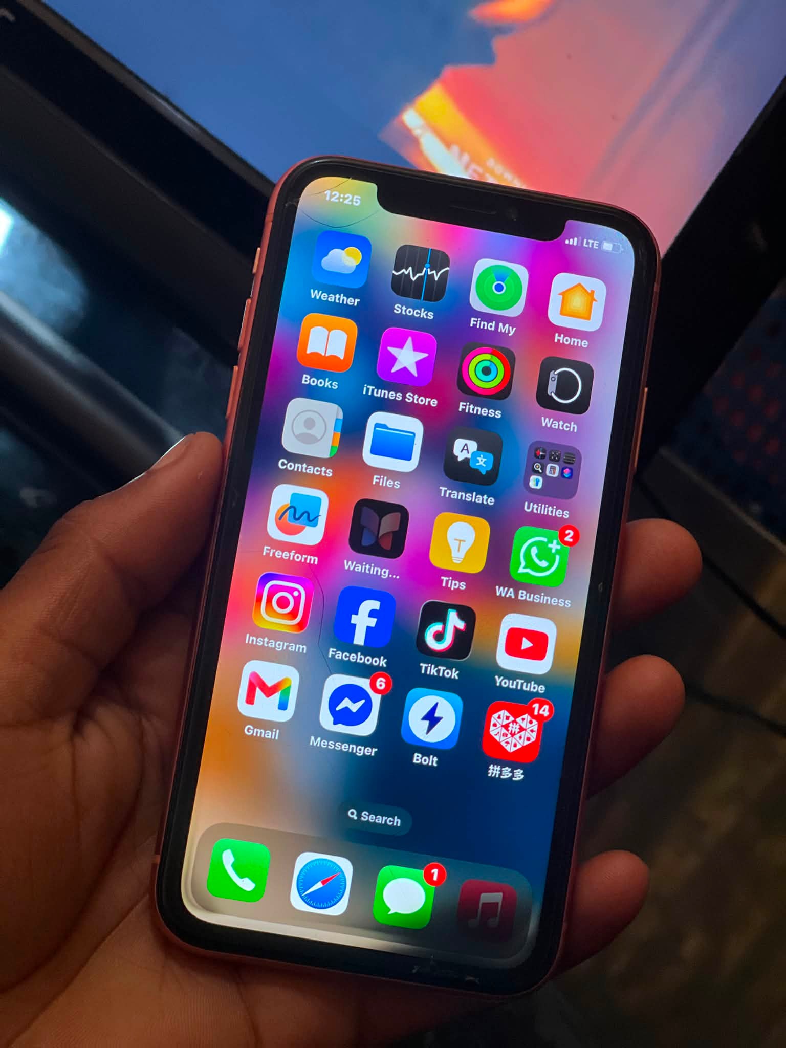 iPhone XR
