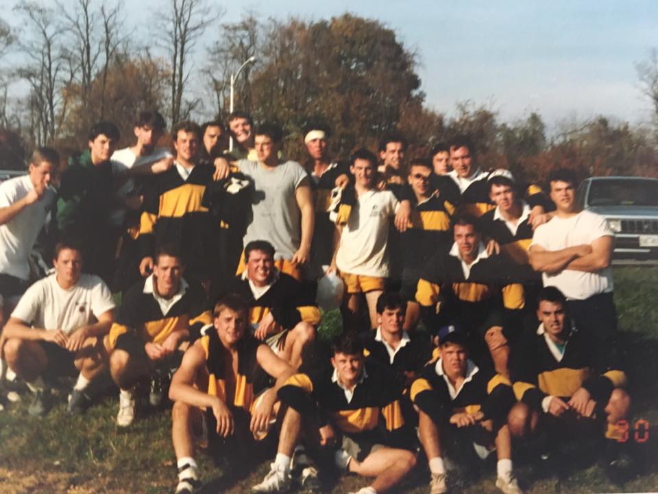 Niagara University Rugby Football Club - Alumni