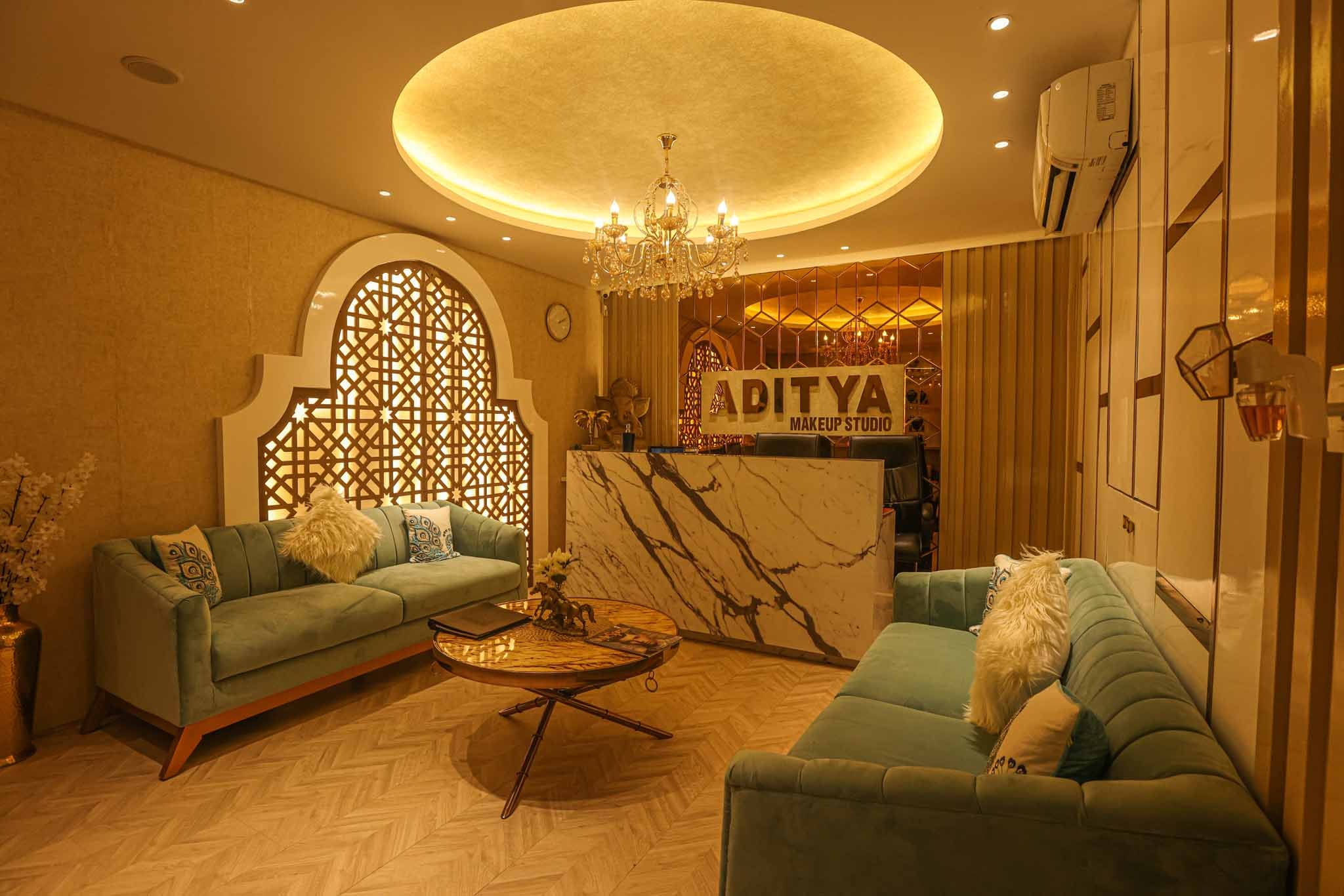 Project: Interior of Aditya... - Elements Design Studio