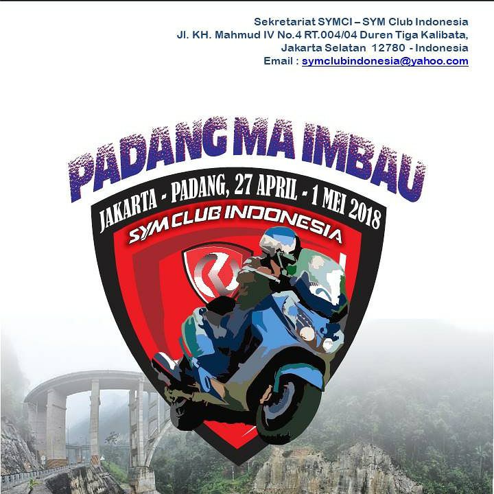 New Sym Club Indonesia Symci Goes To Padang 27 April 1 Mei 2018 Facebook