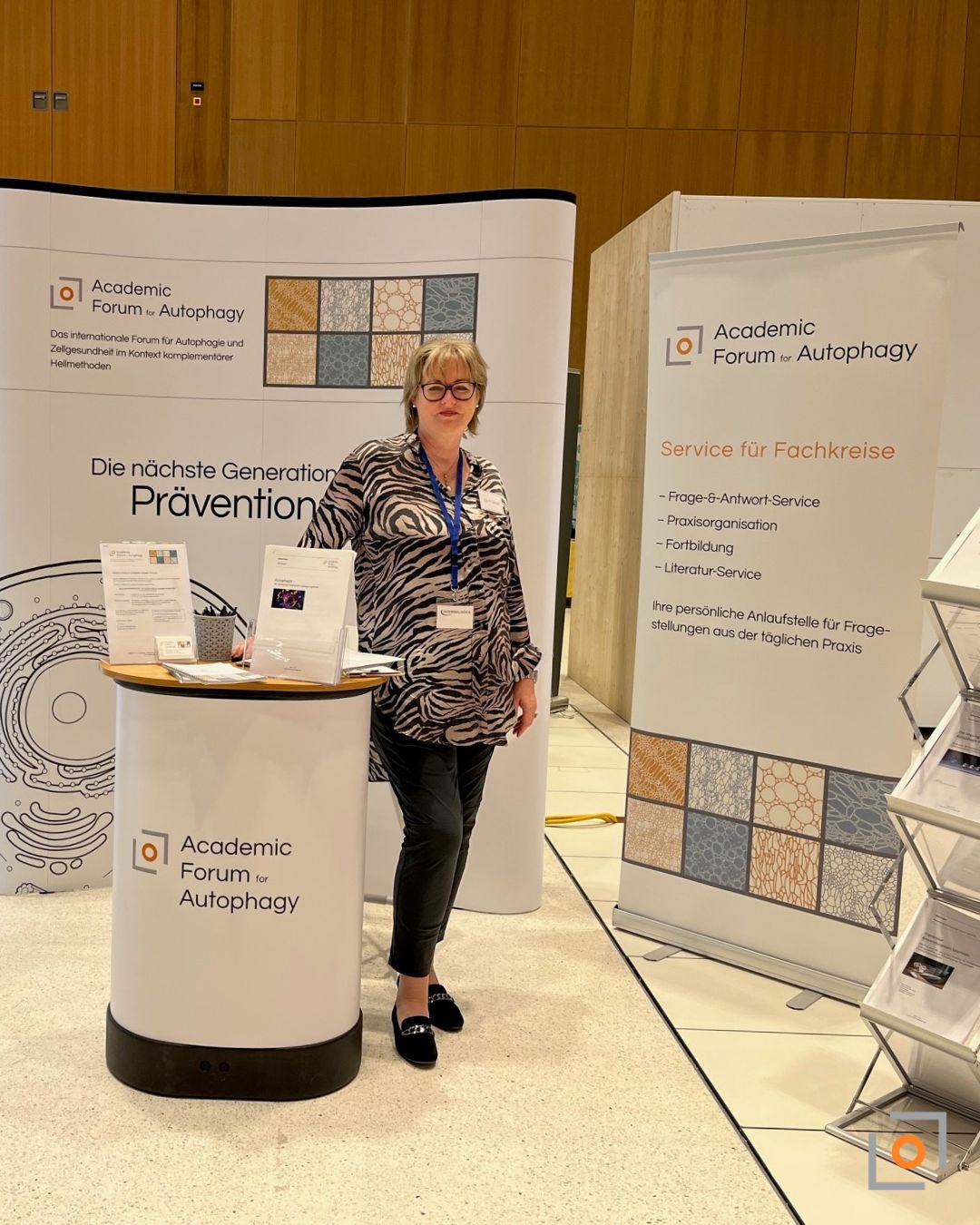 Academic Forum for Autophagy