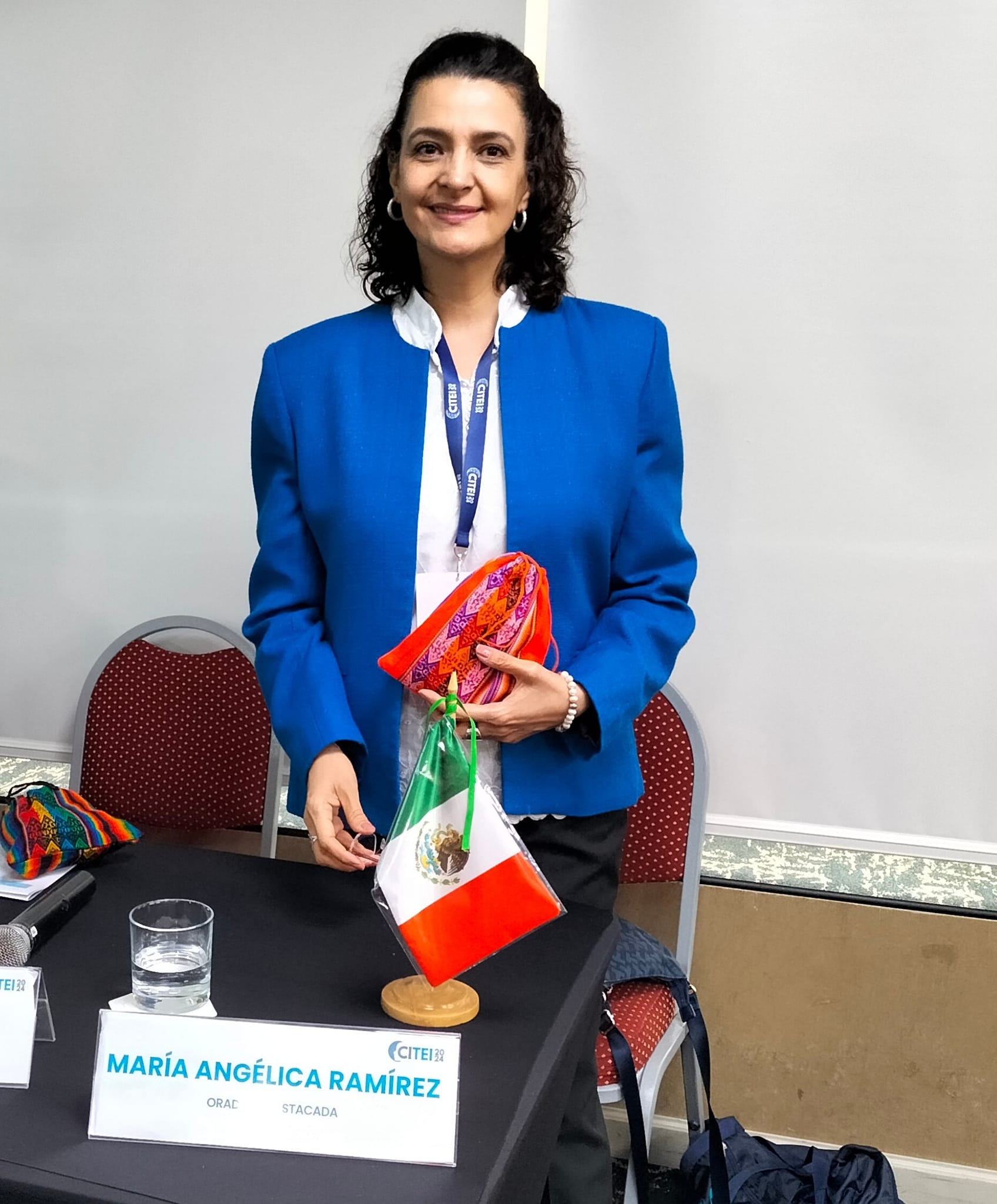Angélica Ramírez Gutiérrez