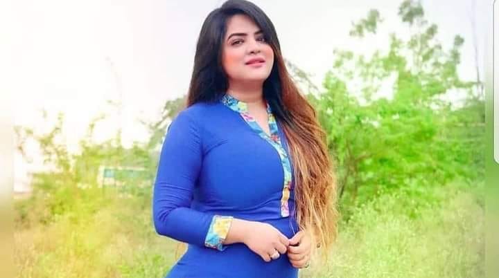 Alisha Rajpoot | Qaidabad