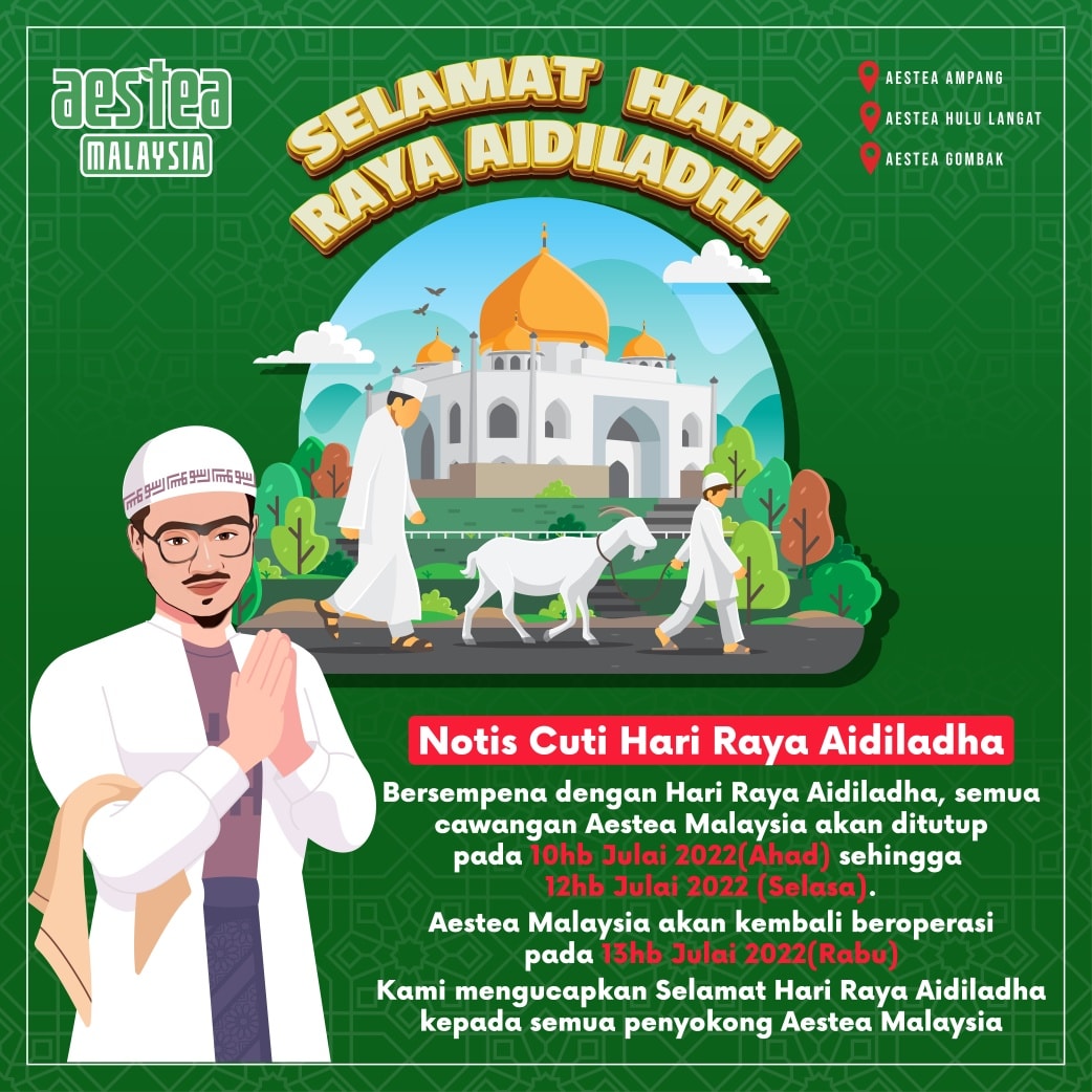 Aestea Malaysia - Indah Langit Kerana Awan, Indah Laut... | Facebook