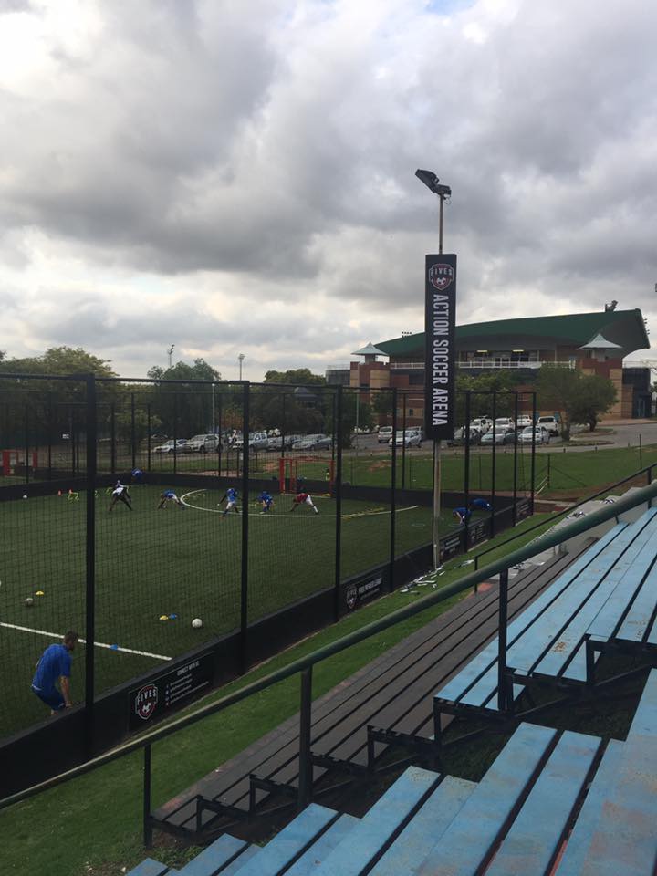 A massive thank you to KGD Signage... - Fives Premier League