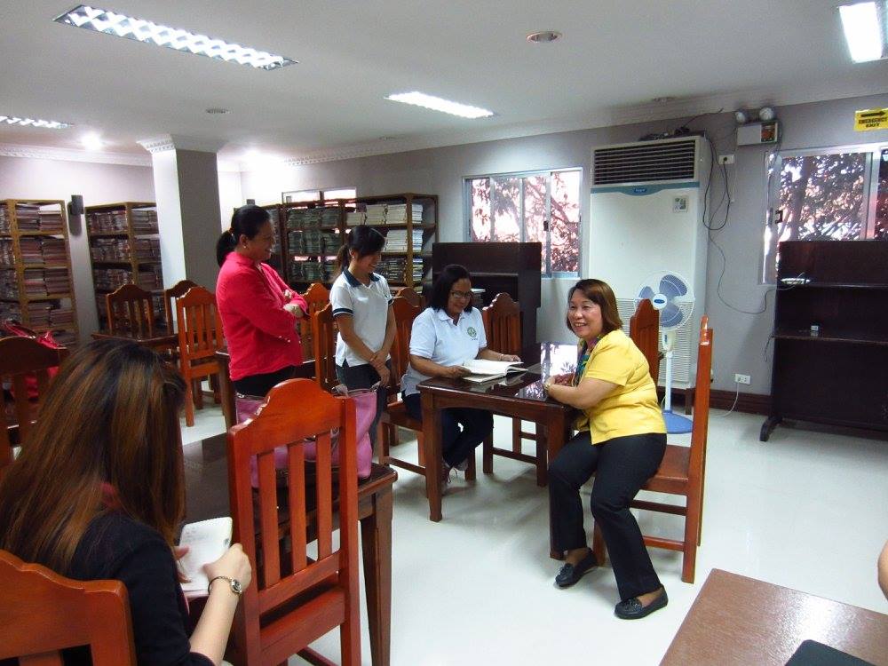 Pampanga State Agricultural University Library | Magalang