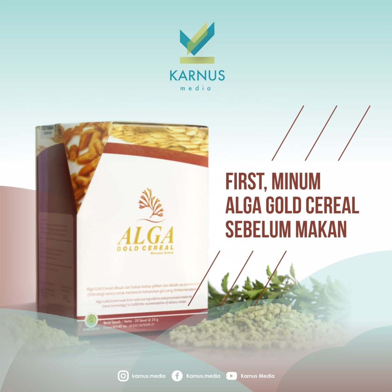 ️ Manusia diciptakan Allah SWT... - Solusi Lambung Sehat