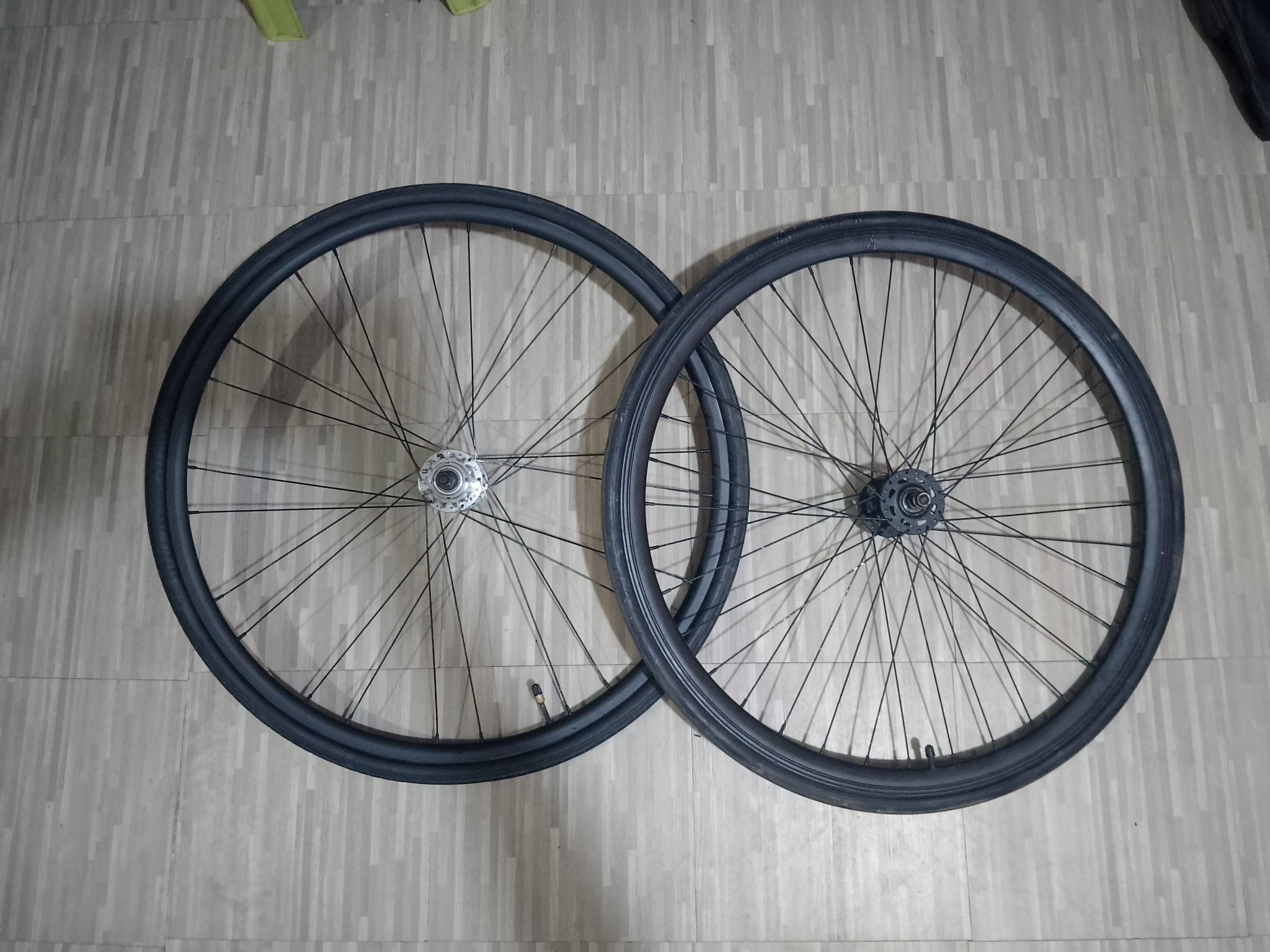 What size spokes to buy for Araya 20 inch rims with 36 hole Suzue