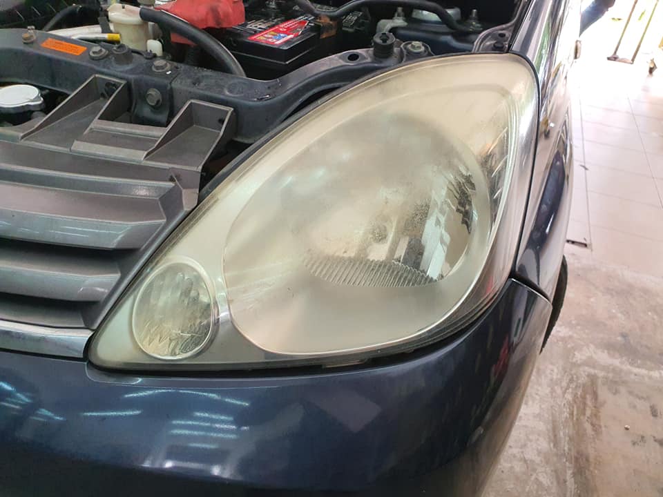 Motorsport Thanks Support Perodua Viva Headlamp Facebook