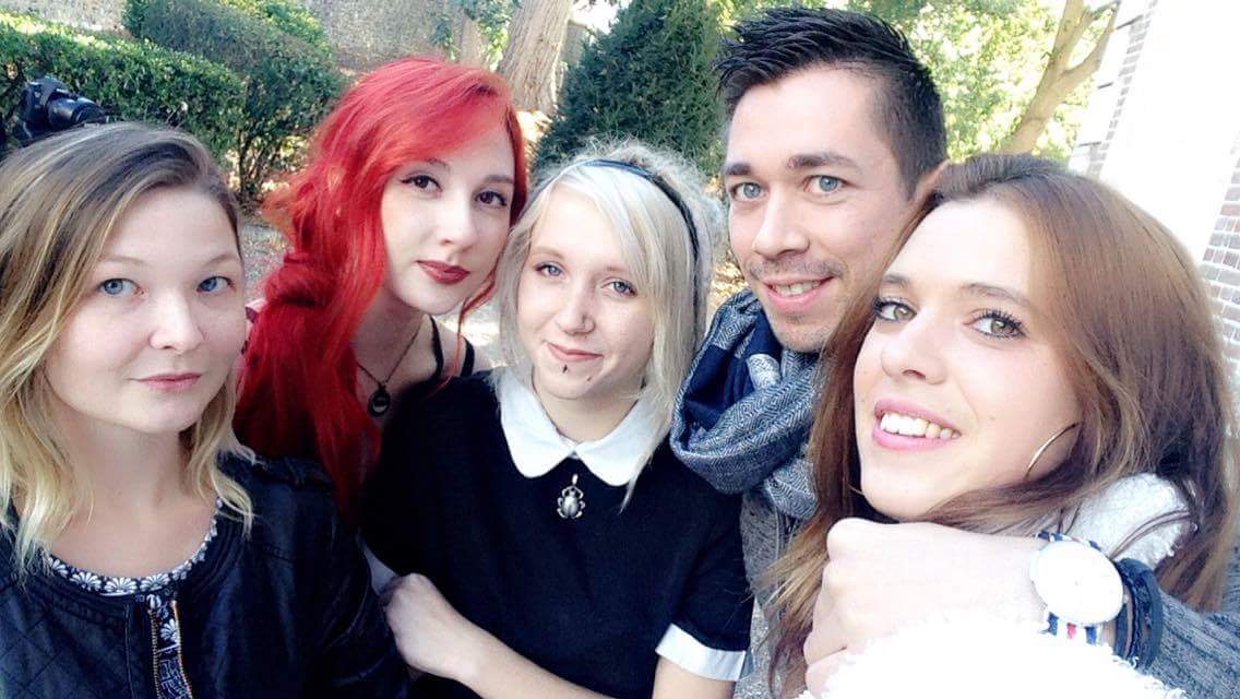 Sappy Valentine - Ça va revivre ici ! Shooting par MatPix... | Facebook