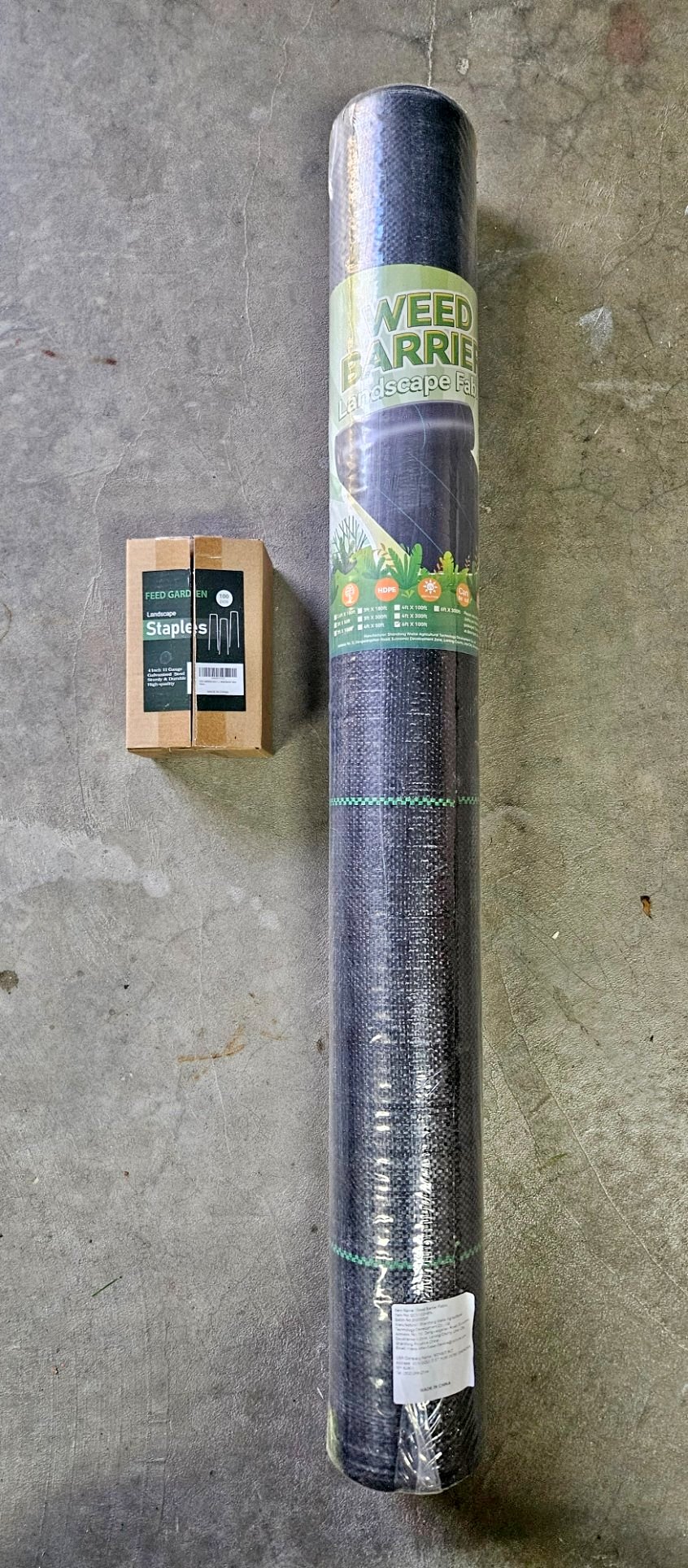 Sitemapcdatahttpsautocellcare1comstakes For Weed Barrier